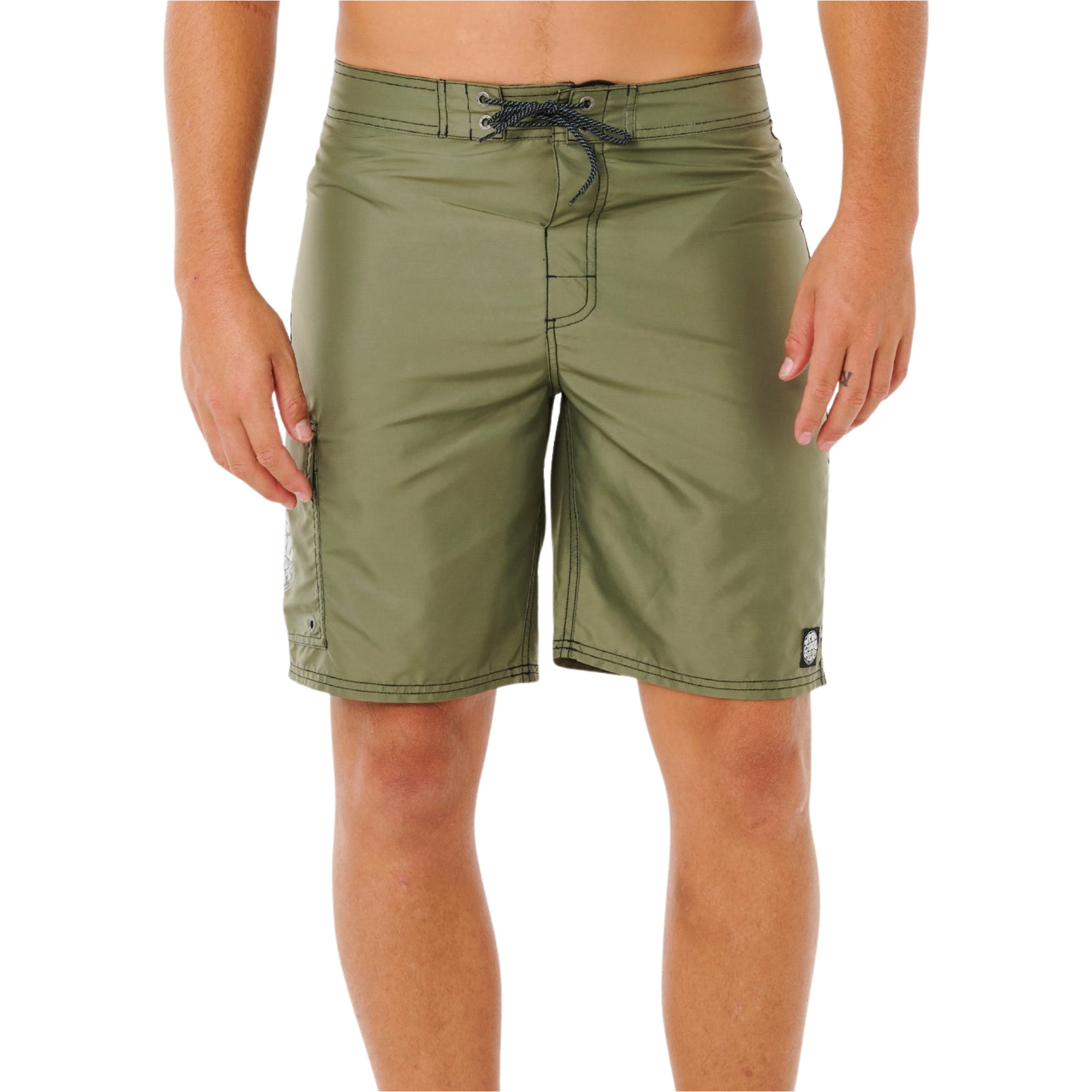 Rip Curl Da Uomo Premium Short Da Surf 0EOMBO - Surplus Green